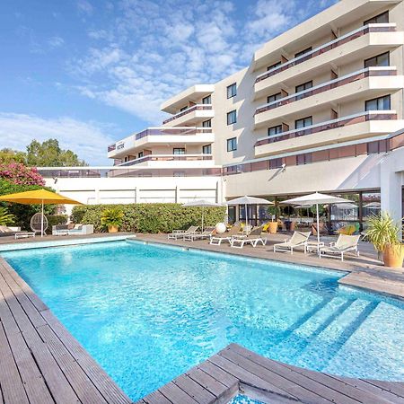 Mercure Hyeres Centre Cote D'Azur Exterior foto