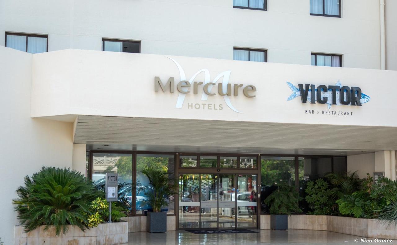 Mercure Hyeres Centre Cote D'Azur Exterior foto
