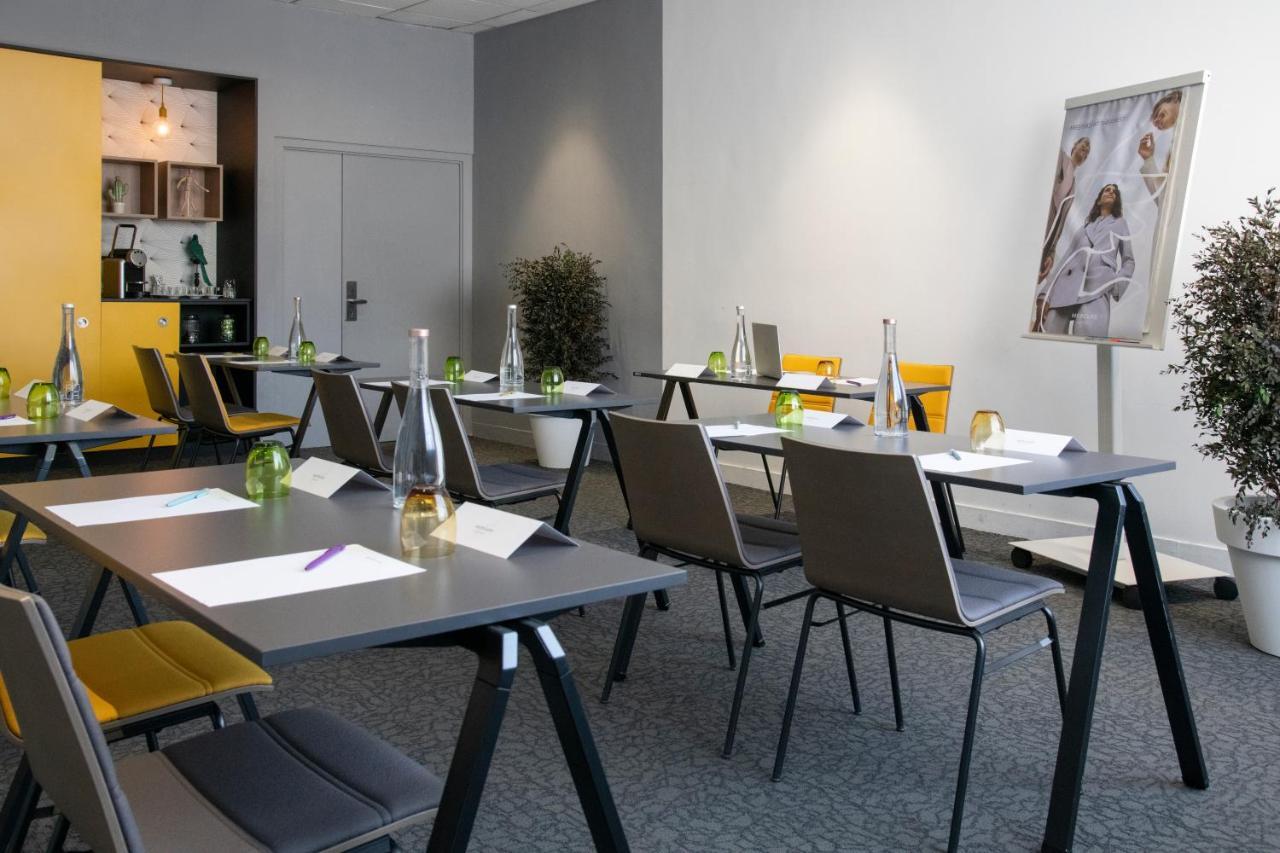 Mercure Hyeres Centre Cote D'Azur Exterior foto