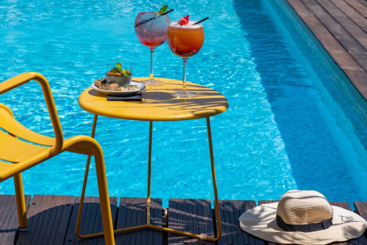 Mercure Hyeres Centre Cote D'Azur Exterior foto