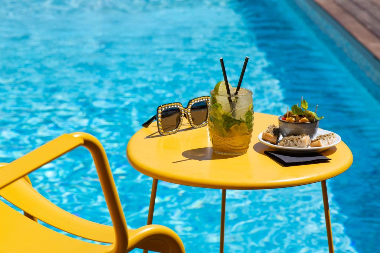 Mercure Hyeres Centre Cote D'Azur Exterior foto