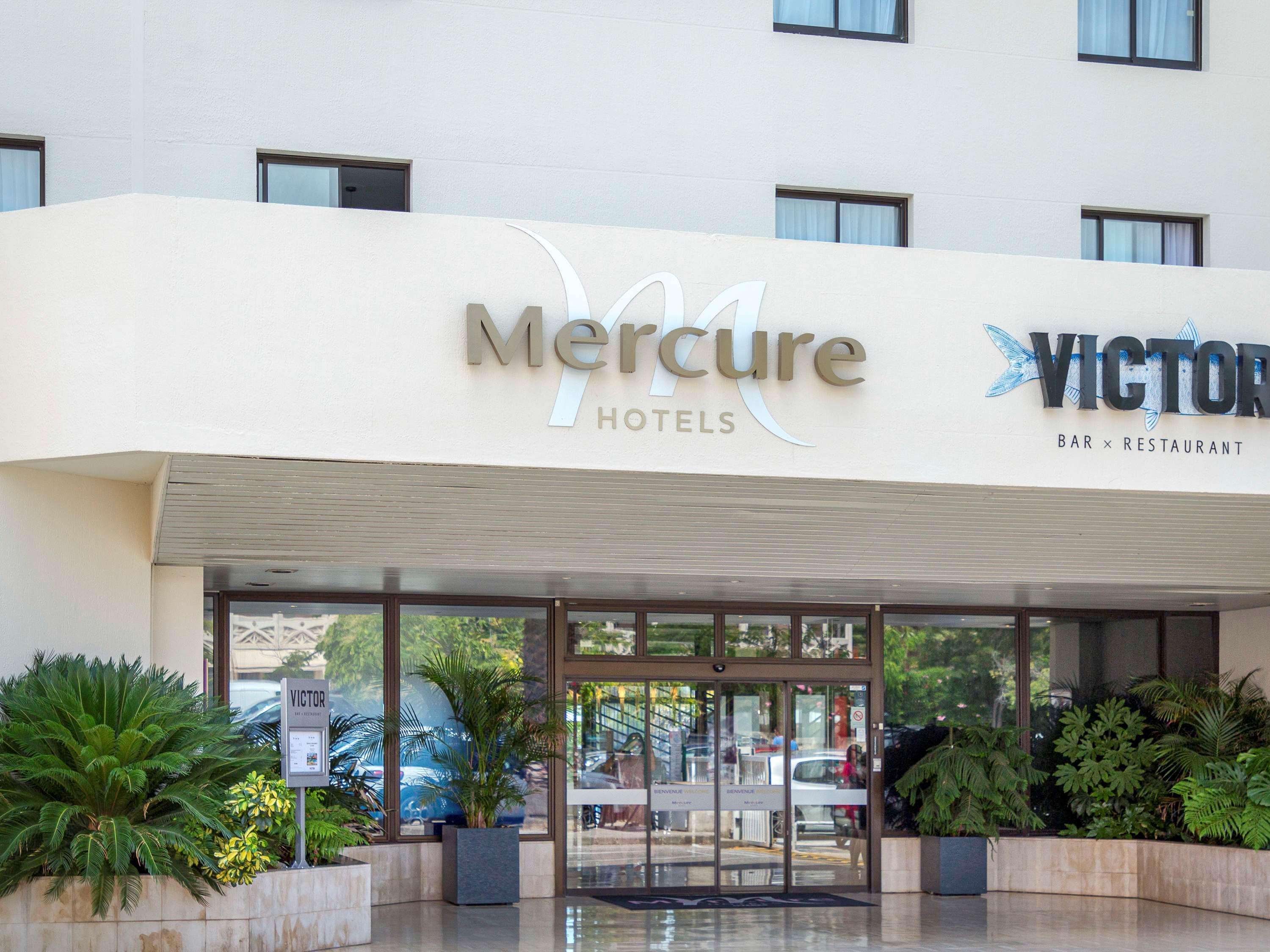Mercure Hyeres Centre Cote D'Azur Exterior foto