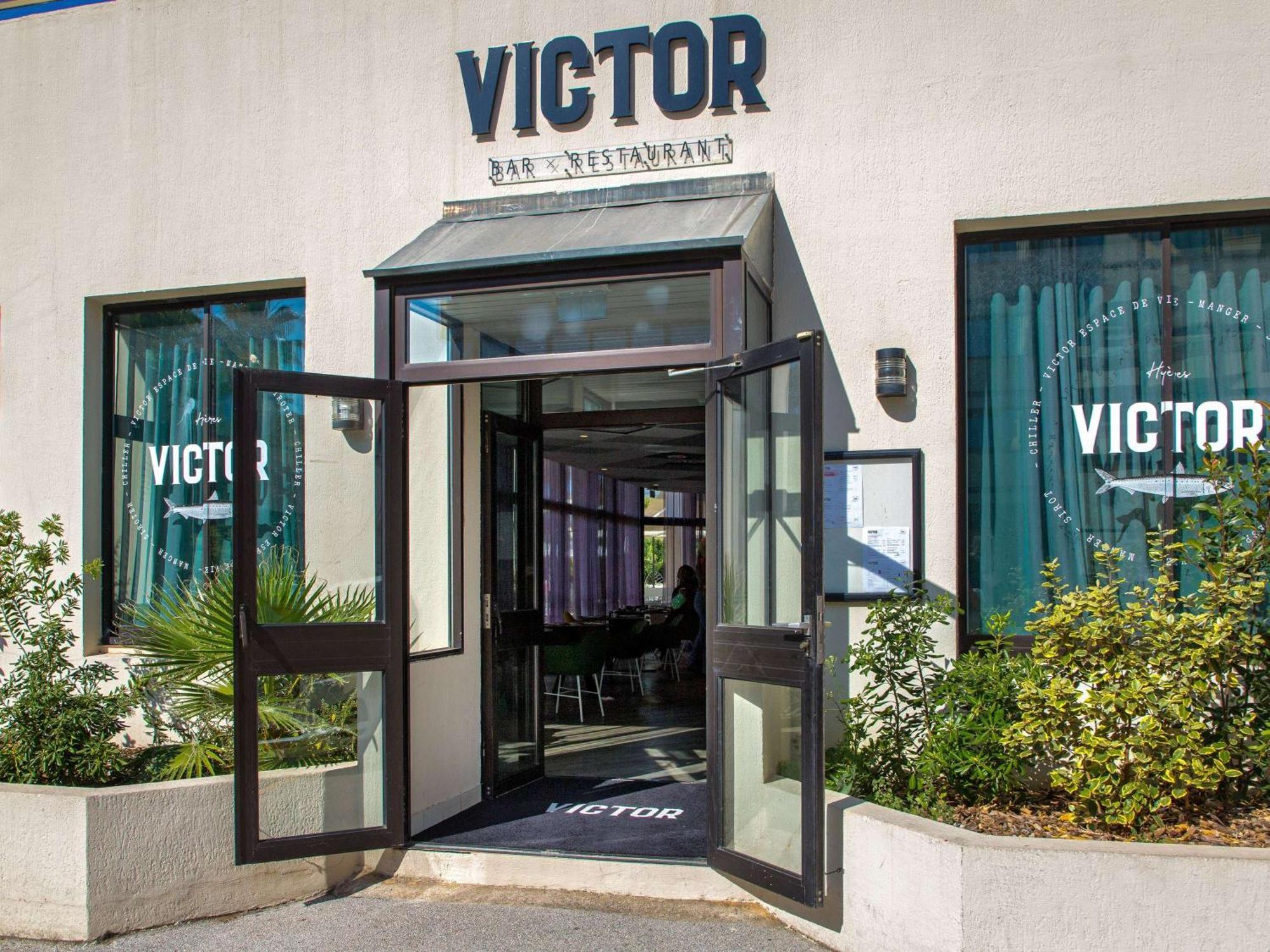 Mercure Hyeres Centre Cote D'Azur Exterior foto