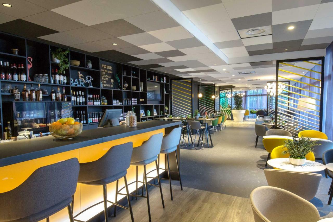 Mercure Hyeres Centre Cote D'Azur Exterior foto
