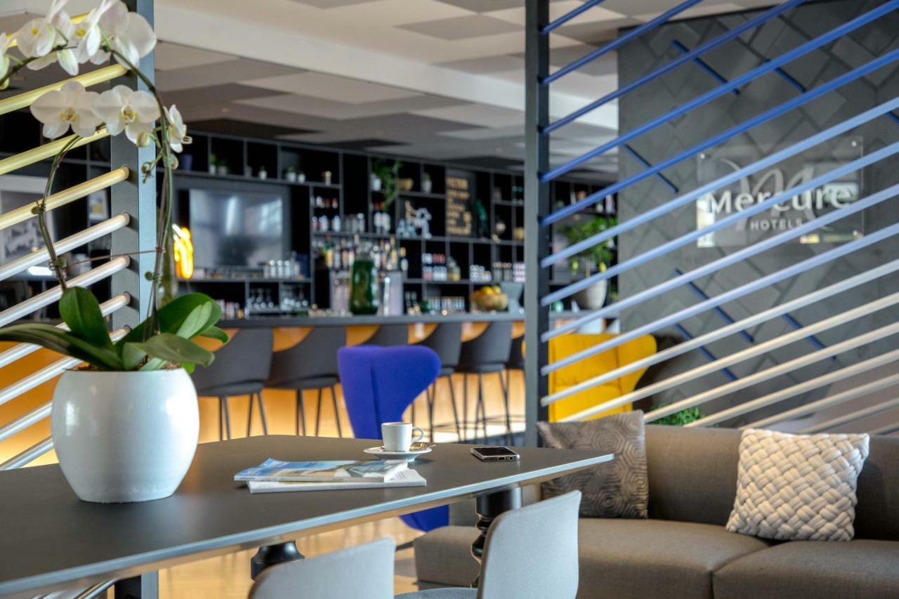 Mercure Hyeres Centre Cote D'Azur Exterior foto