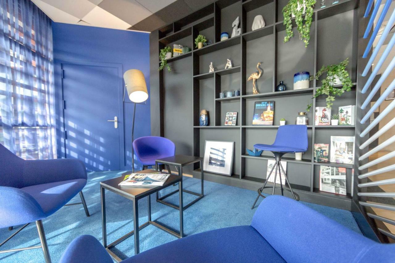 Mercure Hyeres Centre Cote D'Azur Exterior foto